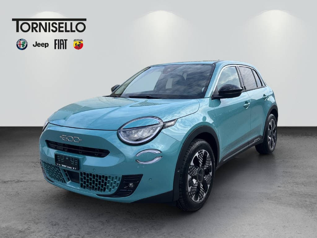Fiat 600 600 La Prima