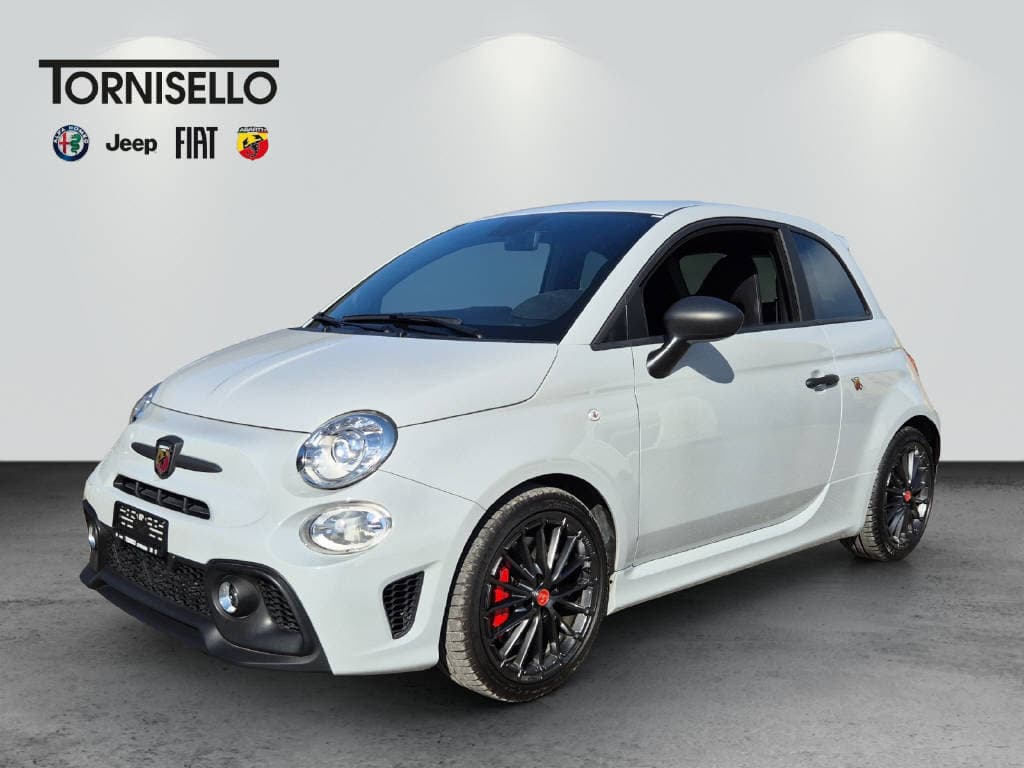 Fiat 500 695 Abarth 1.4 T-Jet 180