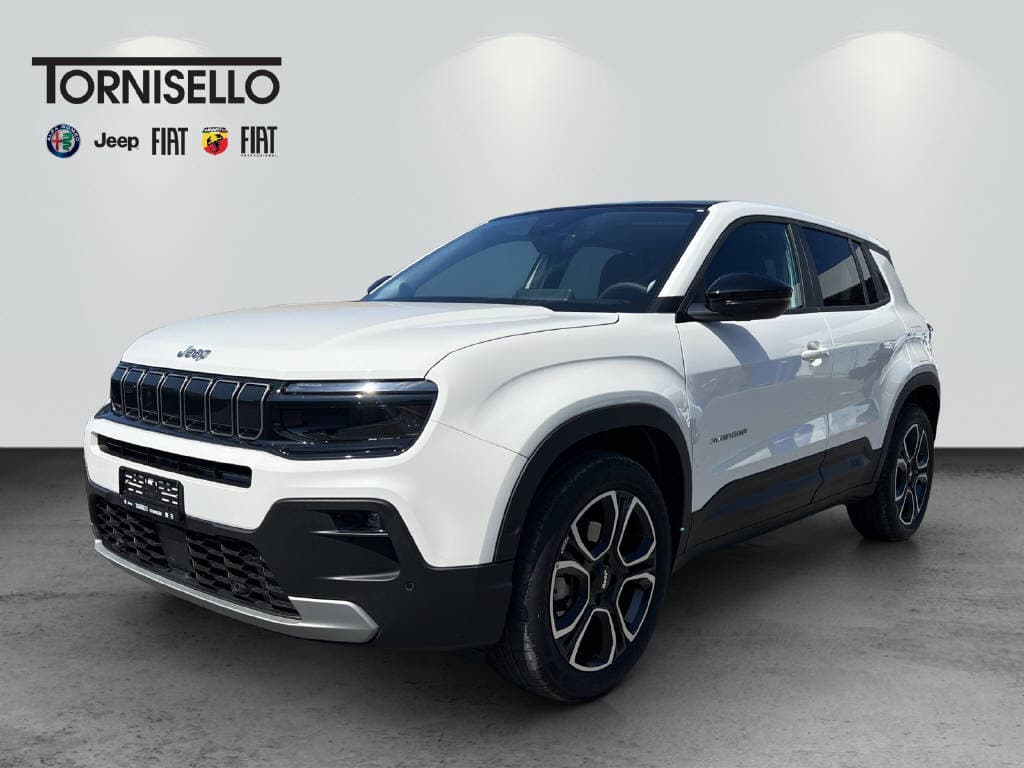 Jeep Avenger Avenger 1.2 MHEV Summit Sky