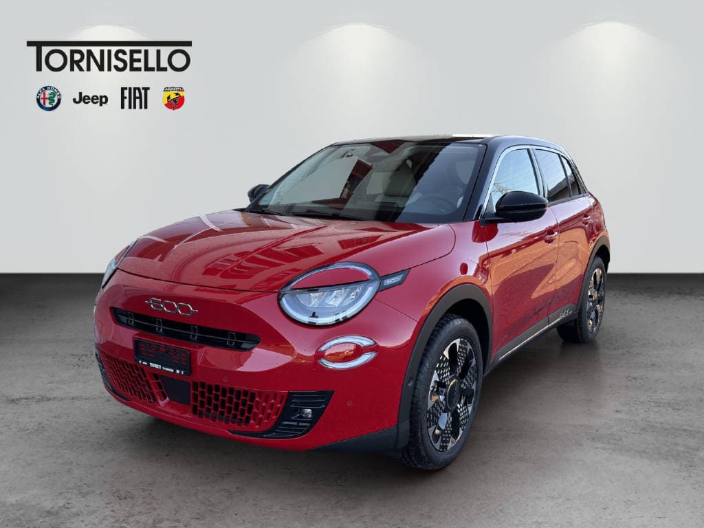 Fiat 600 600 1.2 Hybrid 145 La Prima