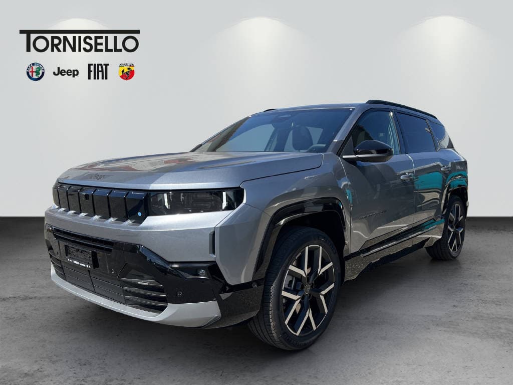 Jeep Compass Compass 1.6 PHEV Summit Sky ADAS