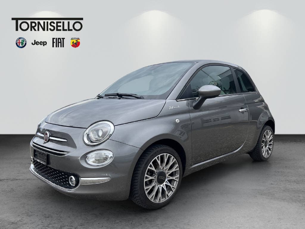 Fiat 500 500 1.0 Hybrid Dolcevita Premium