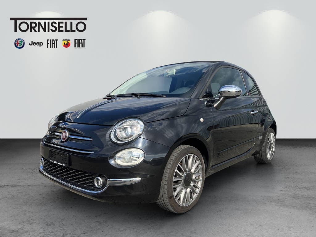 Fiat 500 500 C 1.2 Lounge