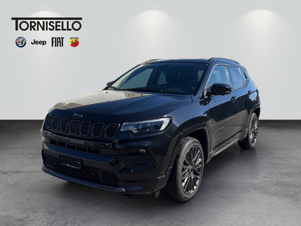 Jeep Compass Compass 1.3 Turbo S