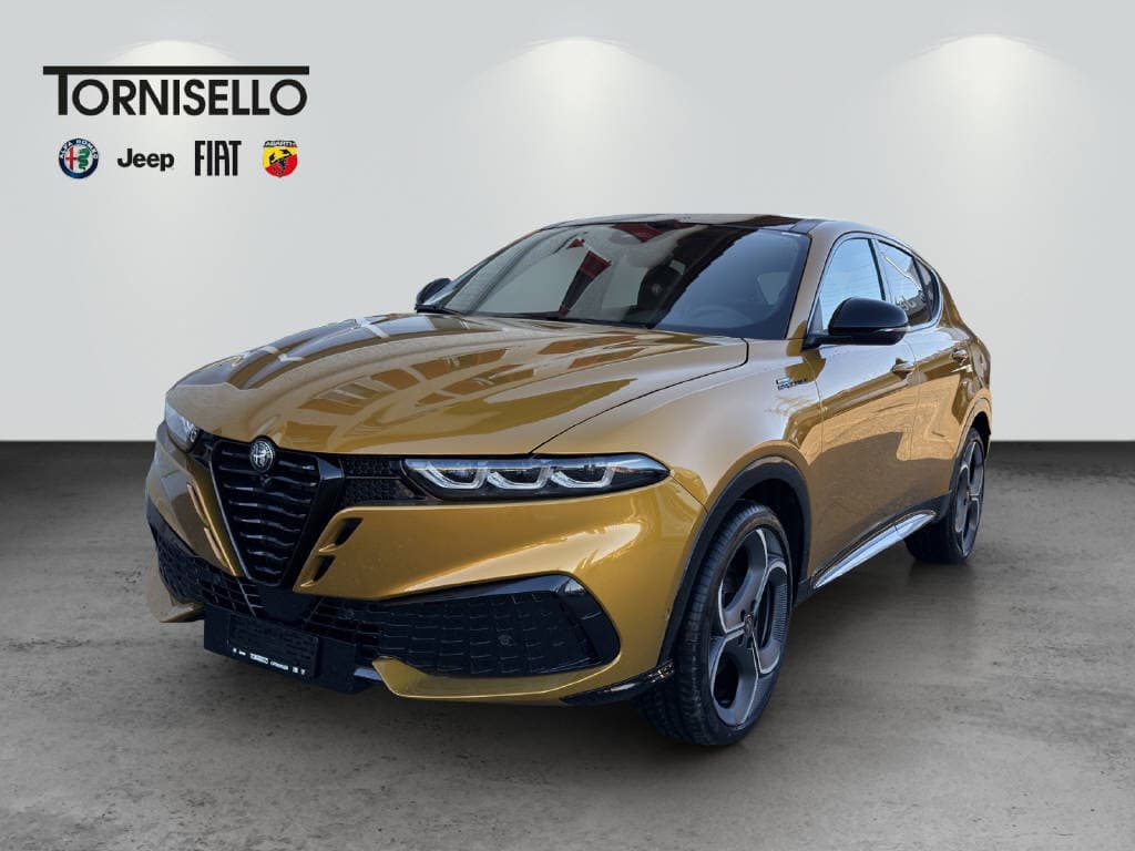 Alfa Romeo Tonale Tonale 1.3 Plug-in Hybrid Sport Speciale Launch Q4