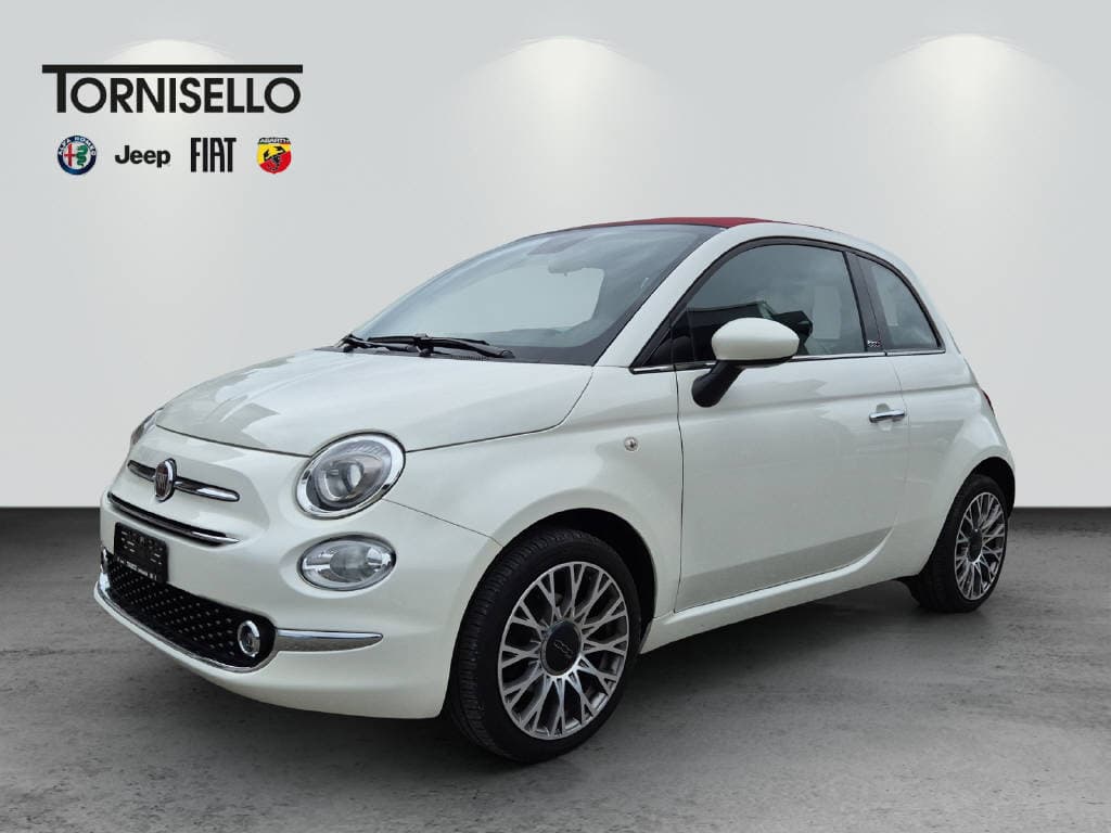 Fiat 500 500 C 0.9 T TwinAir Star