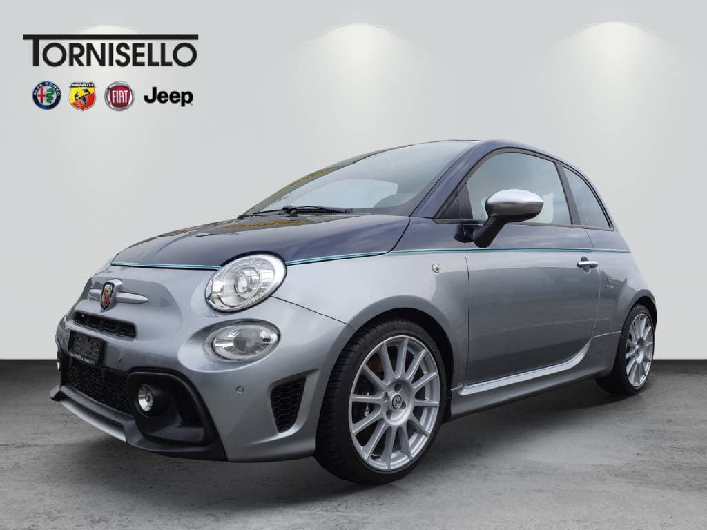 Fiat 500 695 Abarth 1.4 T-Jet 180 Rivale