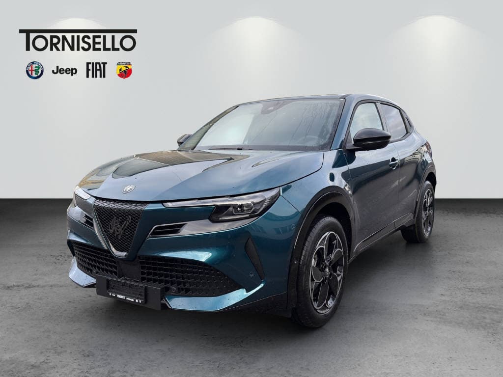 Alfa Romeo Junior Junior 1.2 Ibrida AWD Tech