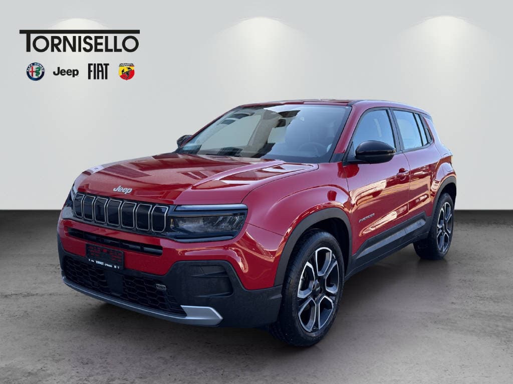 Jeep Avenger Avenger 1.2 Turbo Altitude