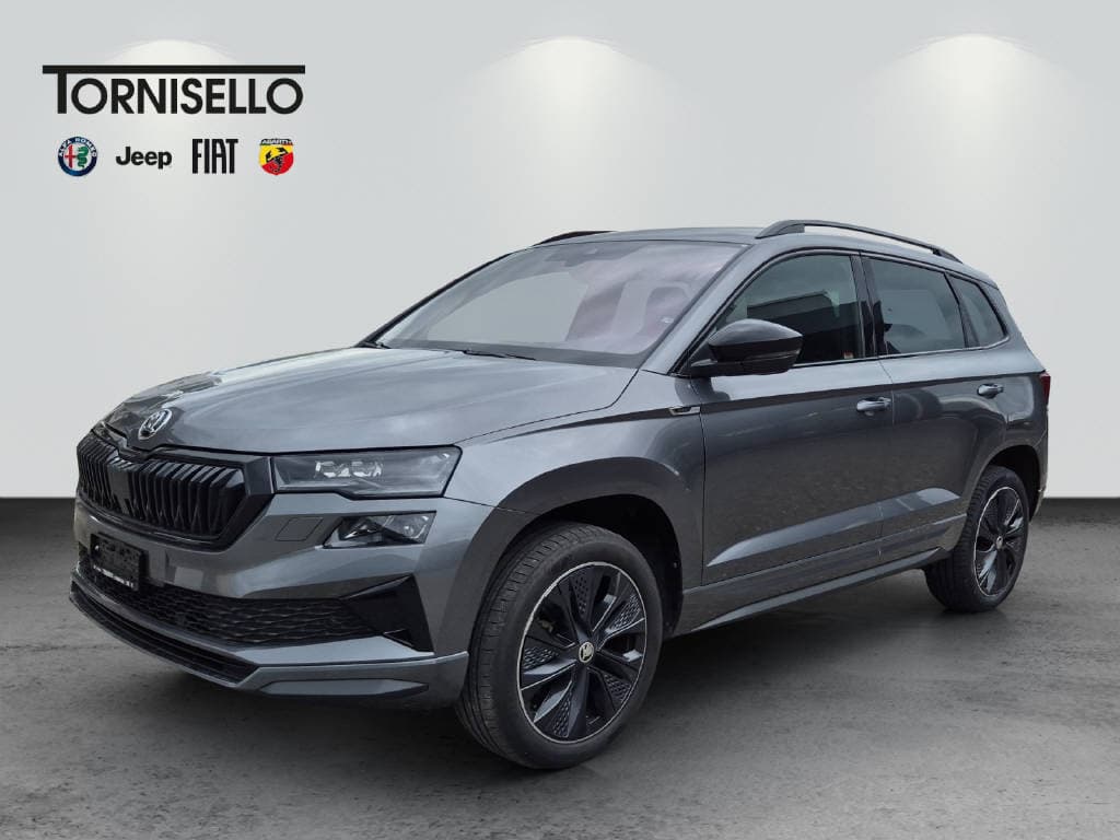 Skoda Karoq Karoq 1.5 TSI SportLine DSG