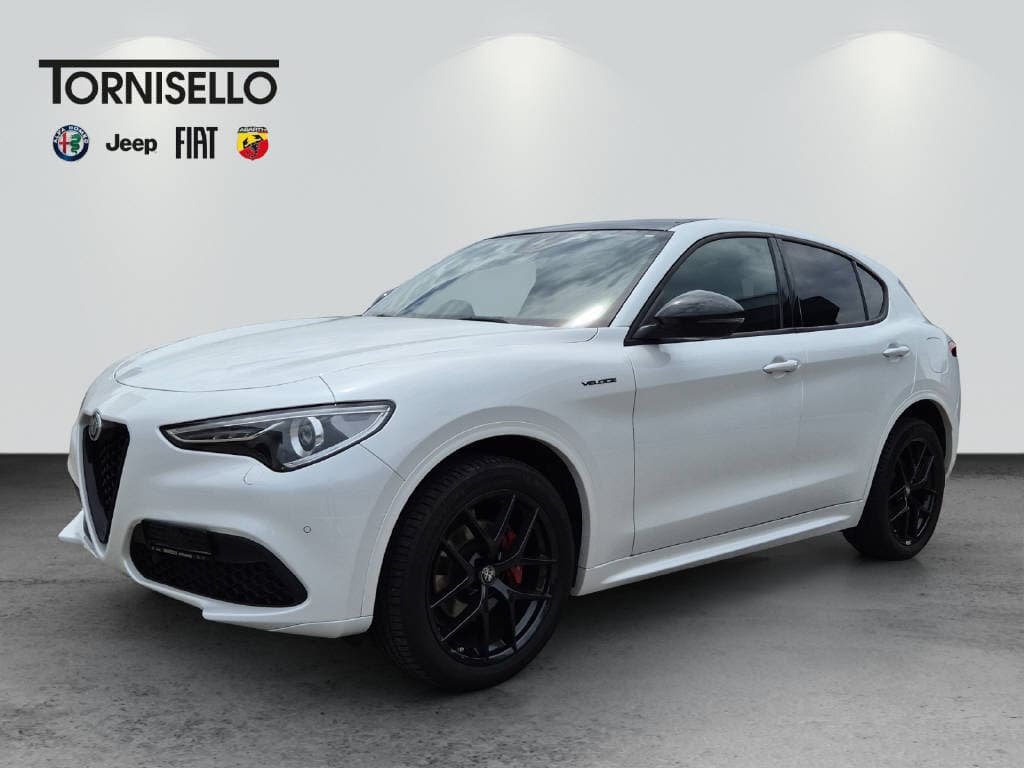 Alfa Romeo Stelvio Stelvio 2.0 Q4 280 Veloce Sky