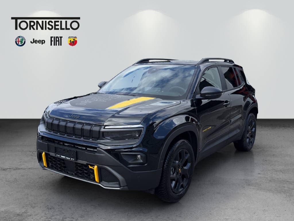 Jeep Avenger Avenger 1.2 MHEV The North Face 4xe