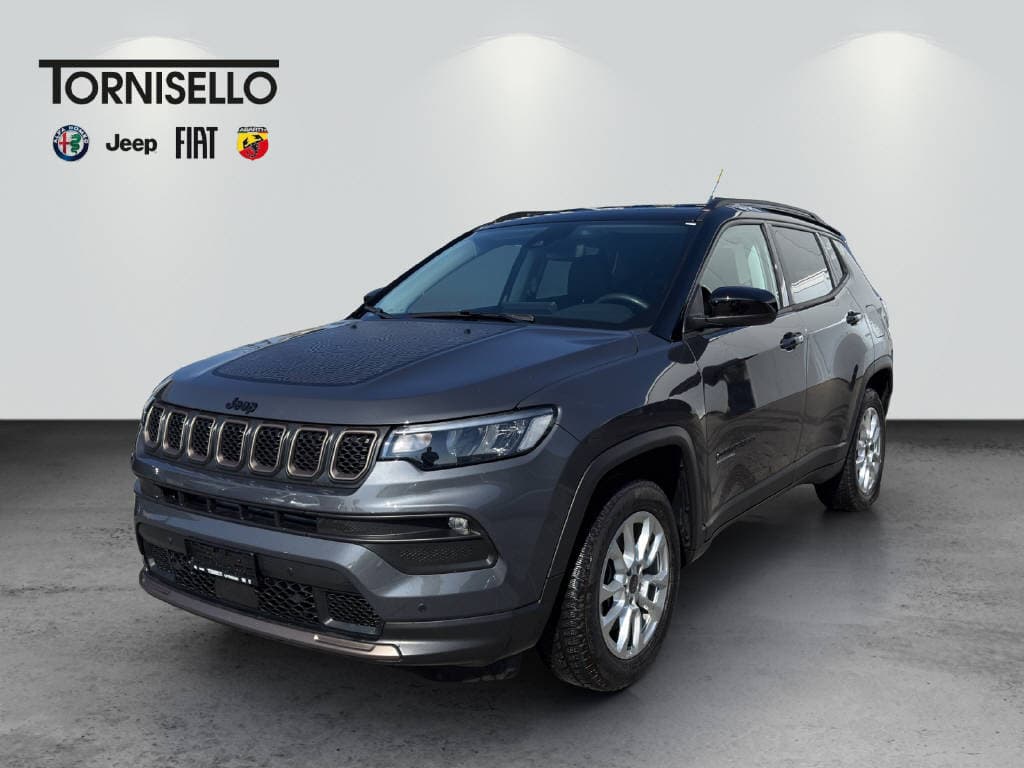 Jeep Compass Compass 1.3 Upland 4xe