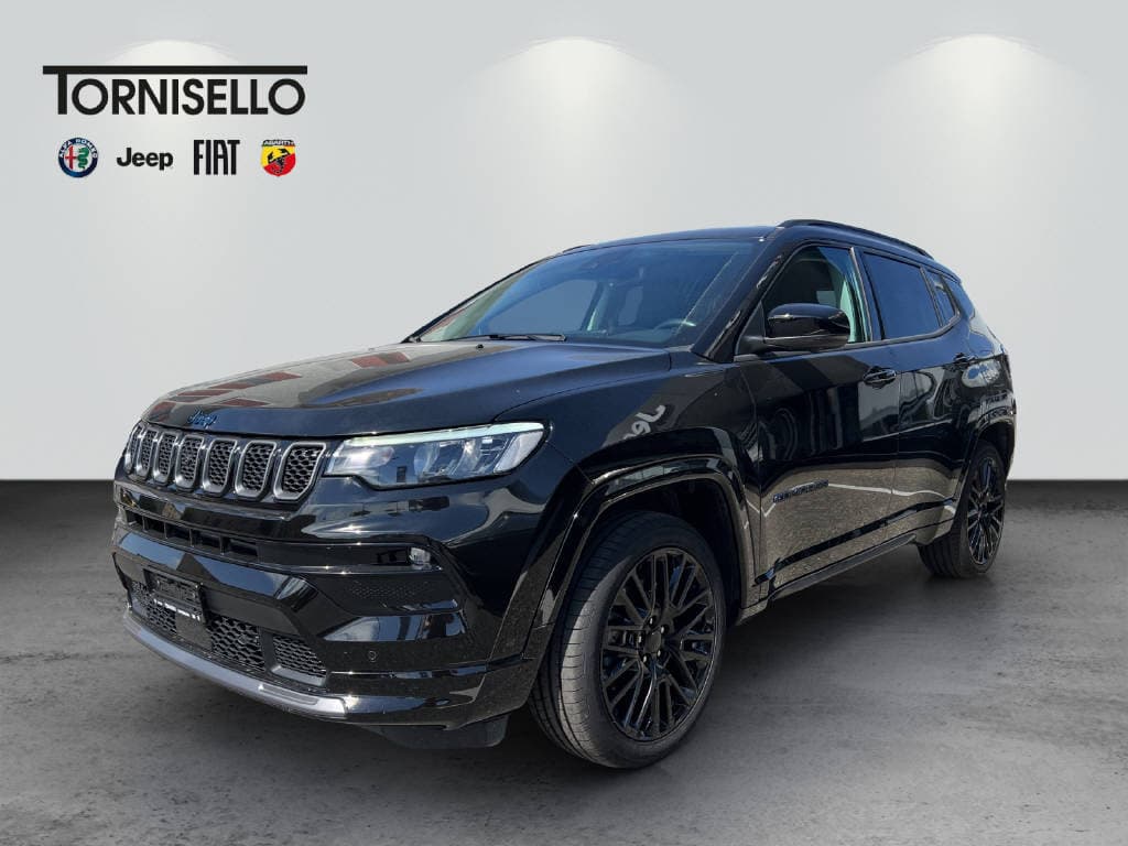 Jeep Compass Compass 1.3 S 4xe