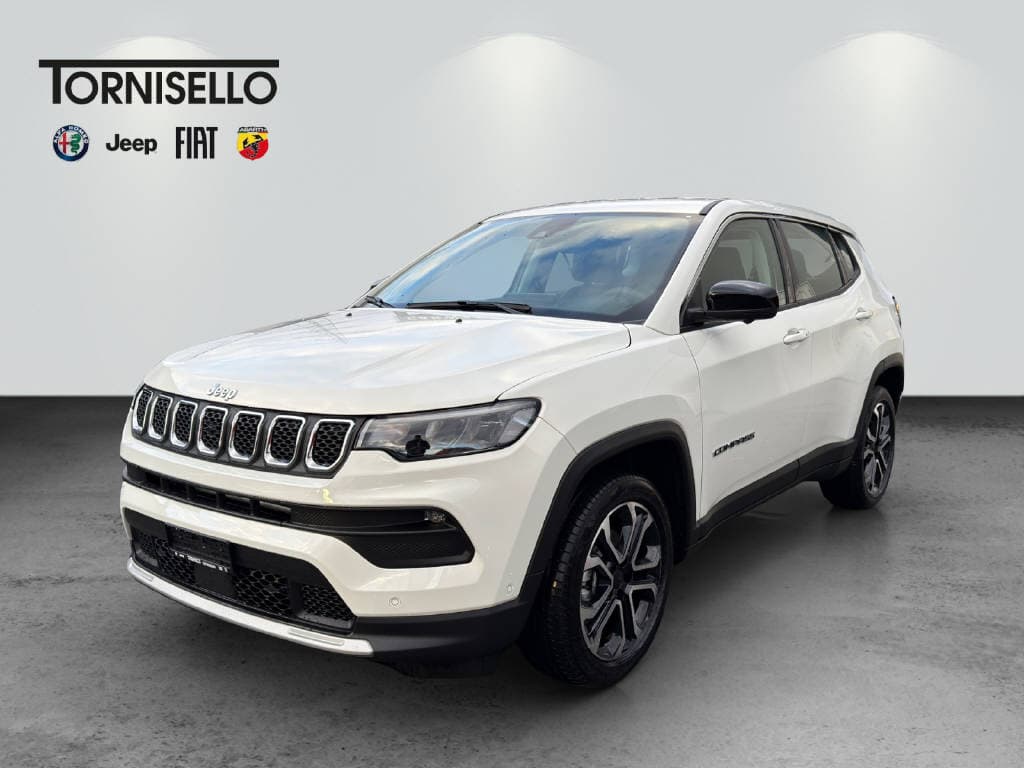 Jeep Compass Compass 1.5 Turbo Swiss Altitude