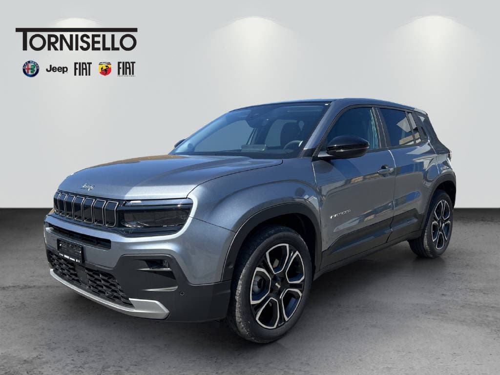 Jeep Avenger Avenger 1.2 MHEV Summit Sky