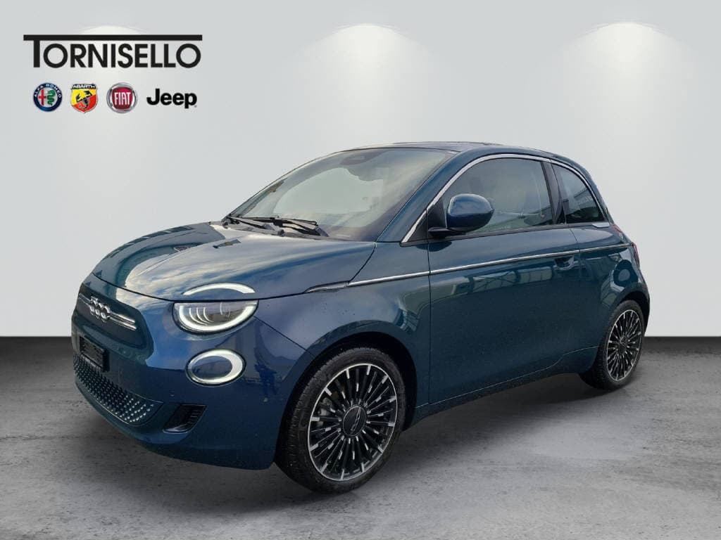 Fiat 500 500 La Prima
