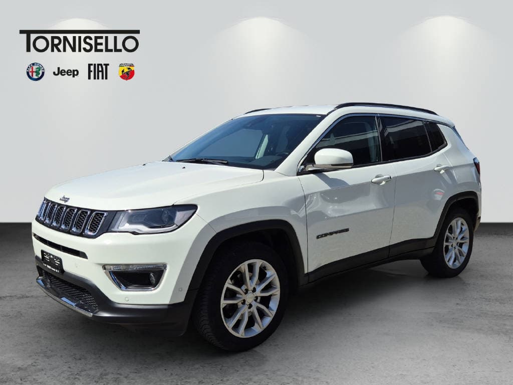 Jeep Compass Compass 1.3 Turbo Limited
