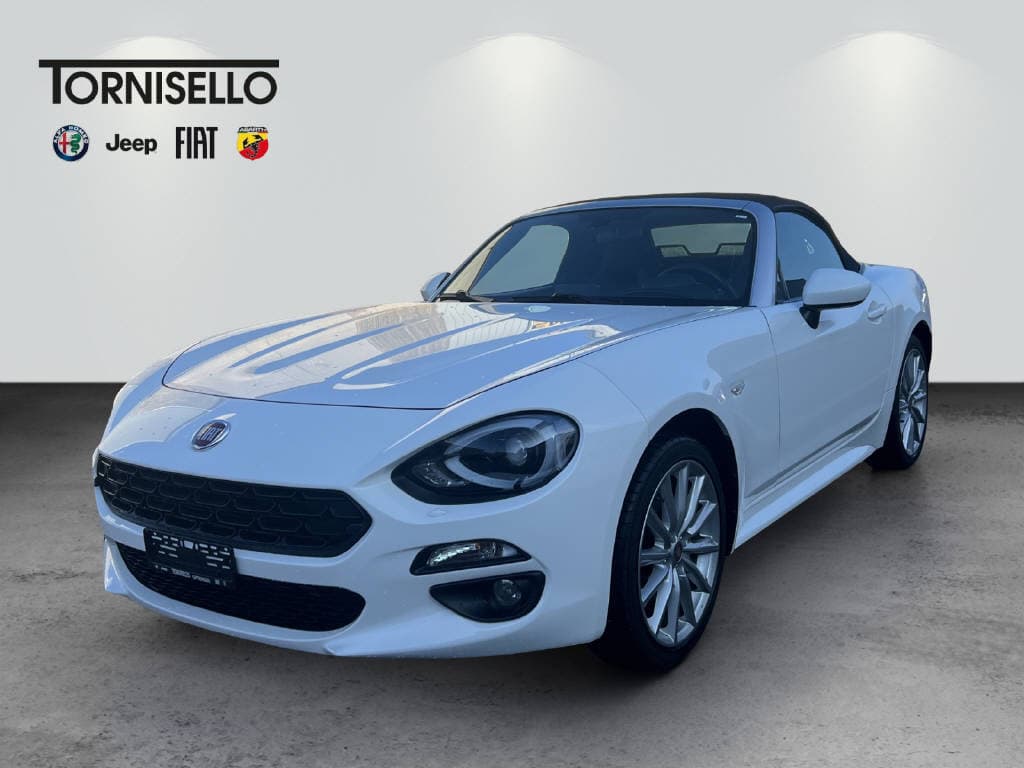 Fiat 124 124 Spider 1.4 MultiAir Lusso
