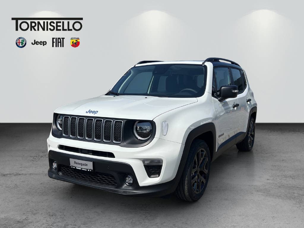Jeep Renegade Renegade 1.5 Turbo Summit