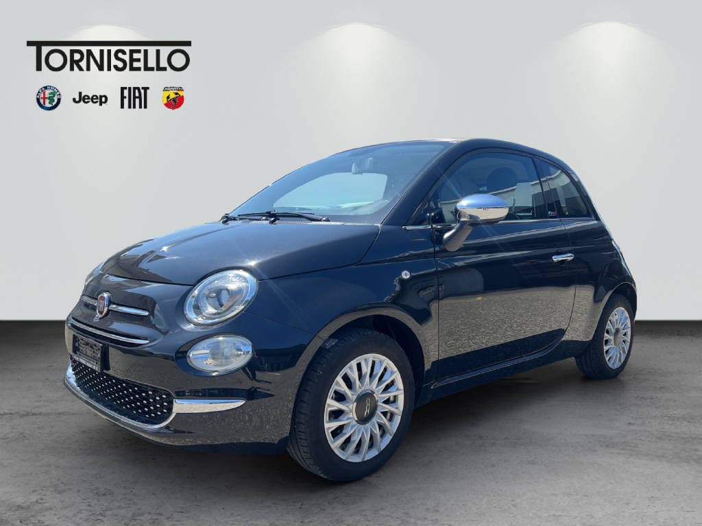 Fiat 500 500 C 1.2 Lounge Dual.