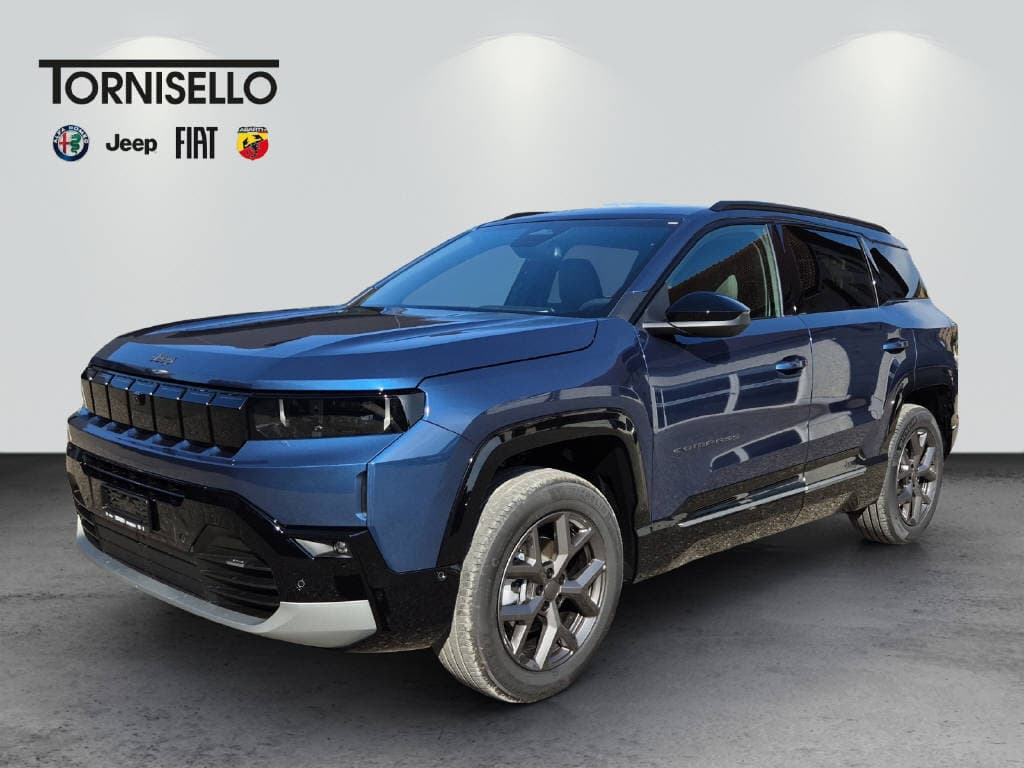 Jeep Compass Compass 1.2 MHEV First Edition Plus Sky