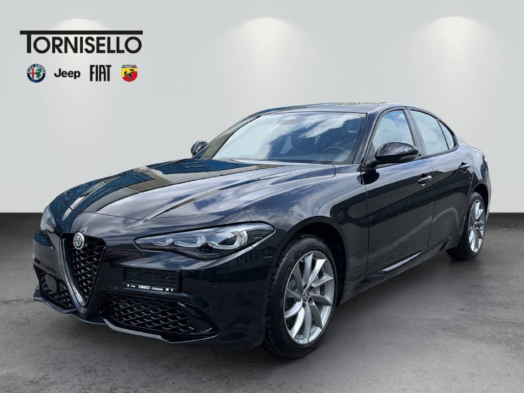 Alfa Romeo Giulia Giulia 2.0 Q4 Sprint Edition