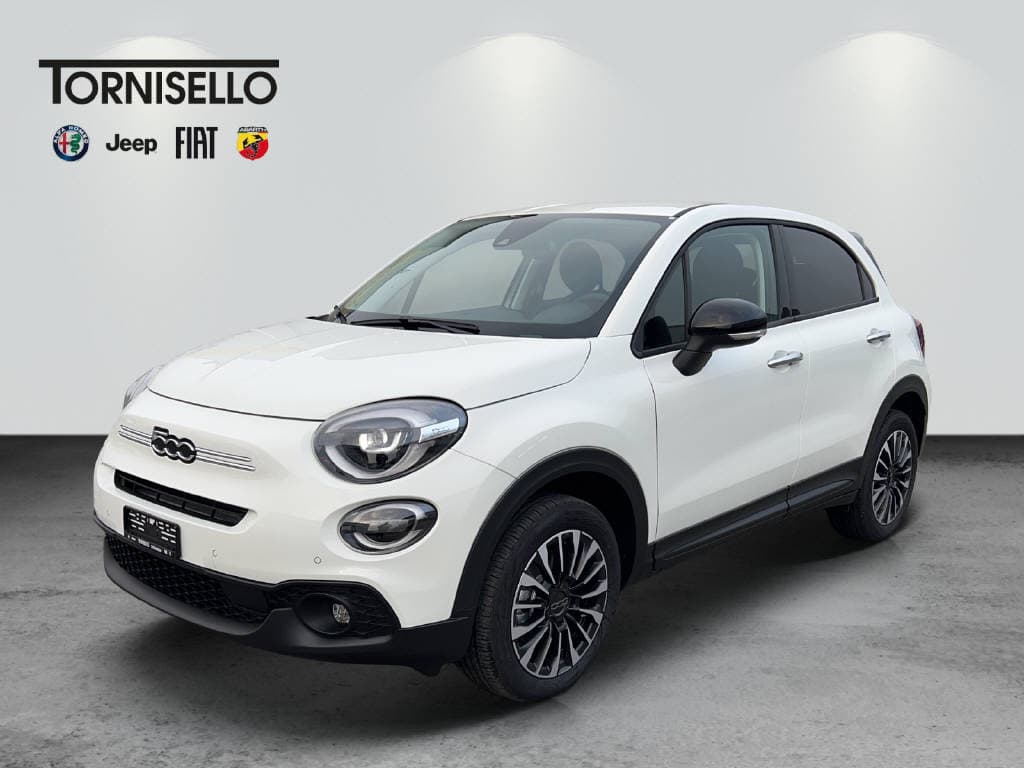 Fiat 500X 500 X 1.5 Hybrid Swiss Edition