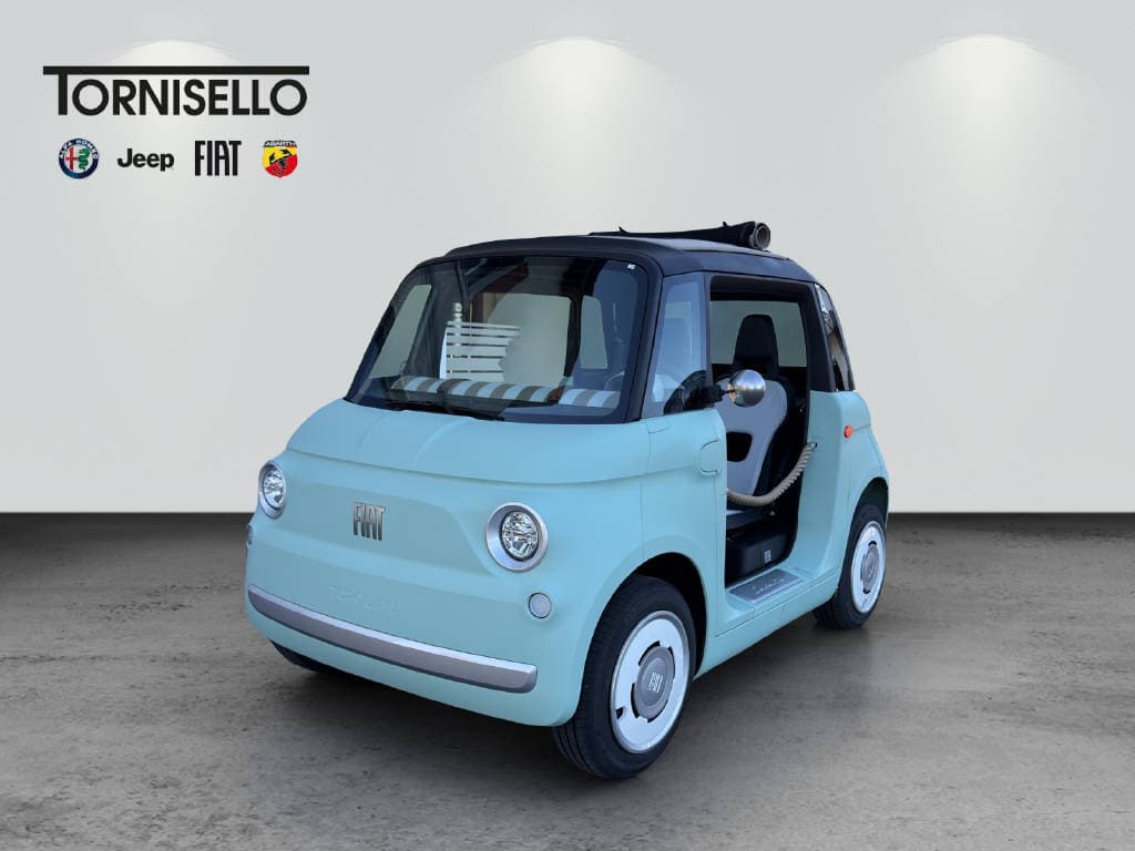 Fiat Topolino Topolino Dolcevita