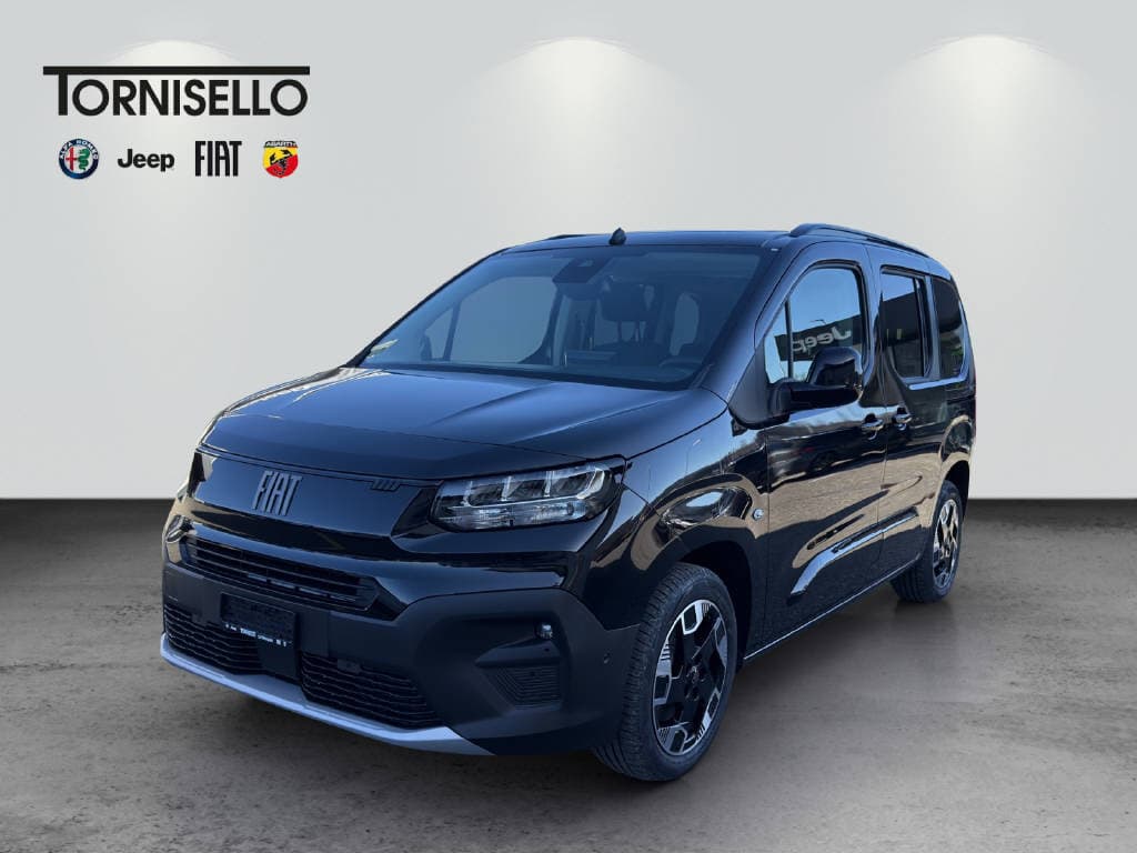 Fiat E-Doblo E-Doblo Basis