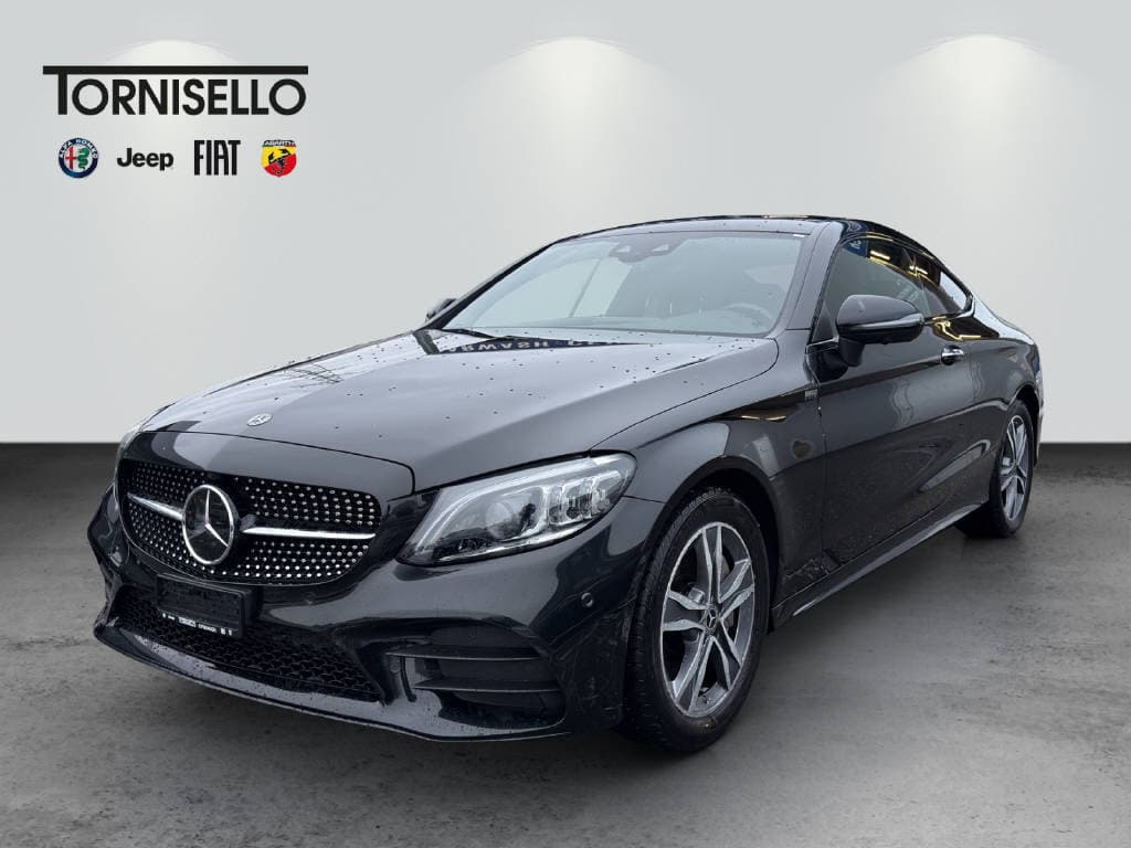 Mercedes-Benz C-Klasse C 300 AMG Line Coupé