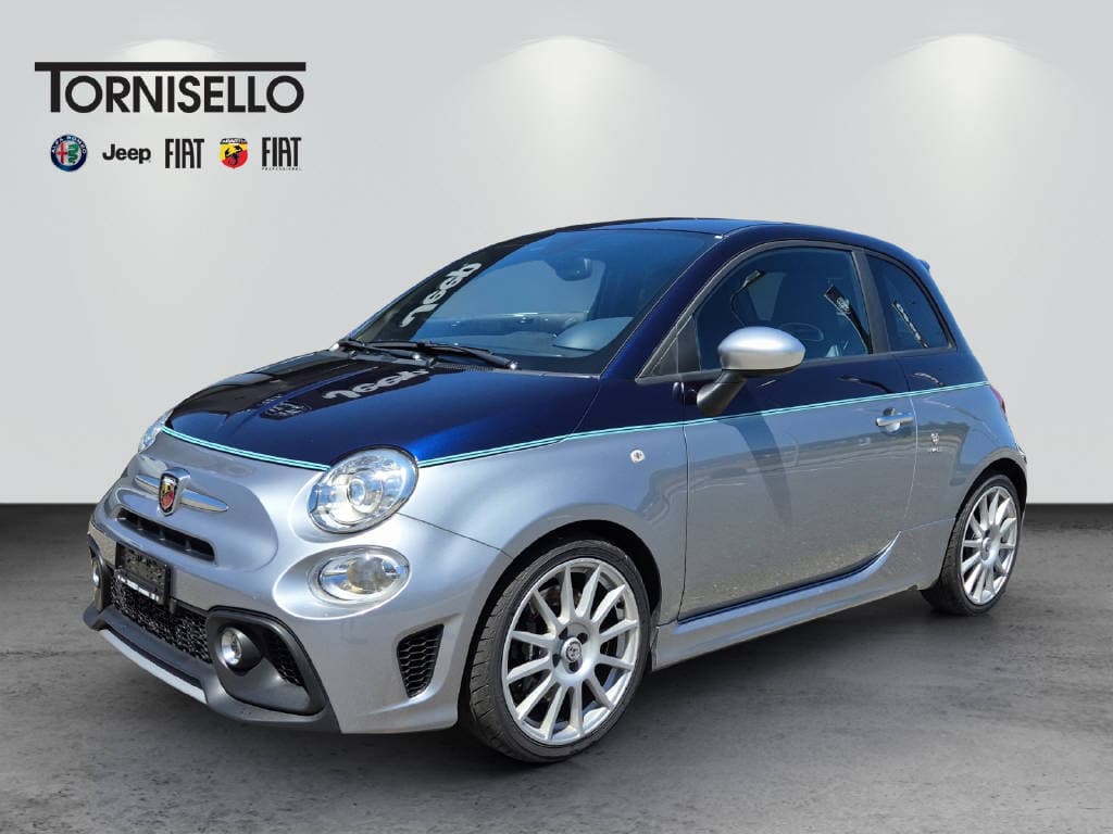 Fiat 500 695 Abarth 1.4 T-Jet 180 Rivale