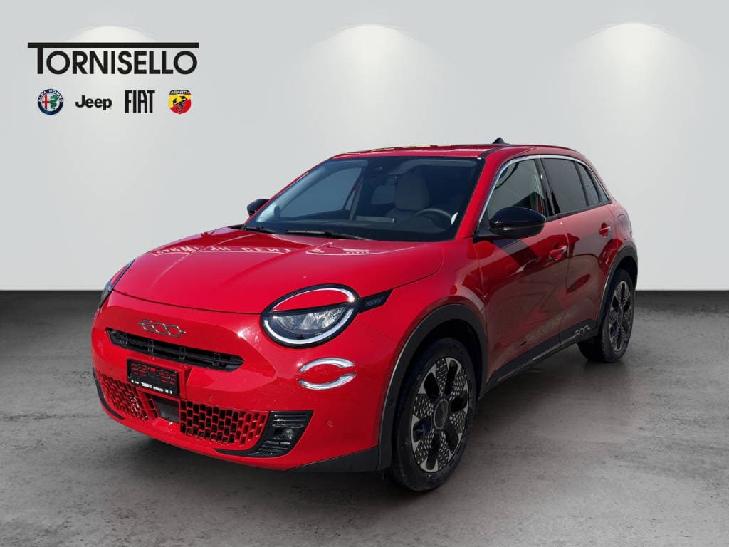 Fiat 600 600 1.2 Hybrid La Prima