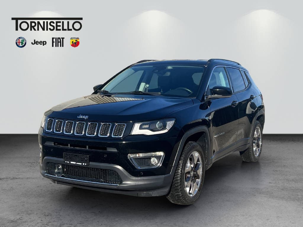 Jeep Compass Compass 1.4 MultiAir Limited AWD