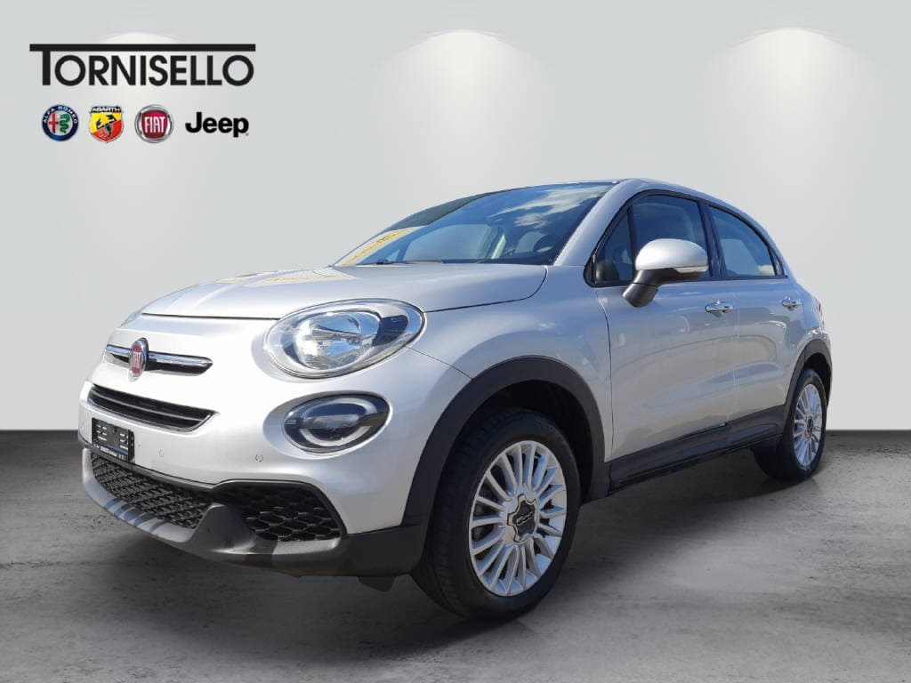 Fiat 500X 500 X 1.3 GSE Lounge