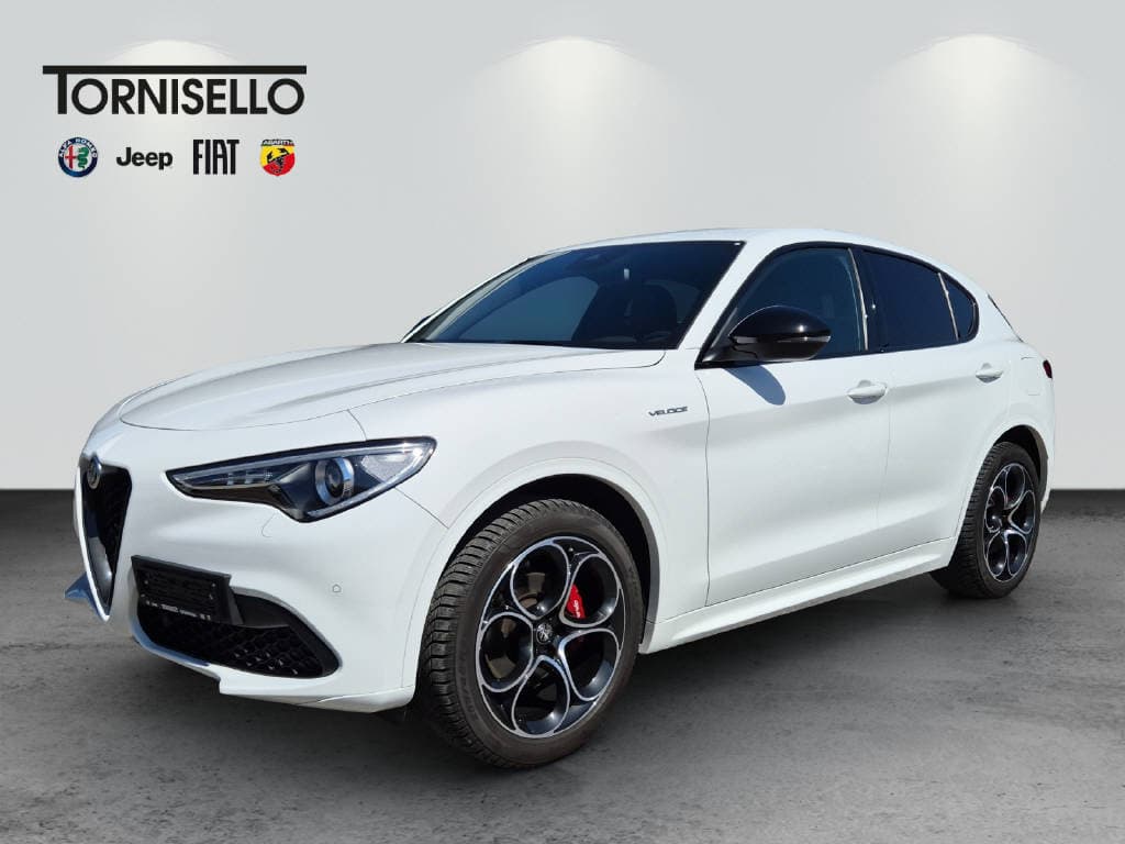 Alfa Romeo Stelvio Stelvio 2.0 Q4 280 Veloce