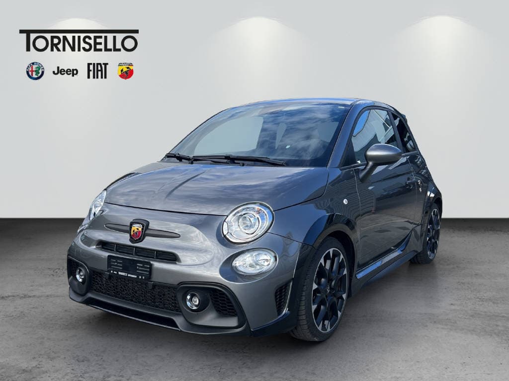 Fiat 500 695 Abarth 1.4 T-Jet 180 131 Rally Tributo