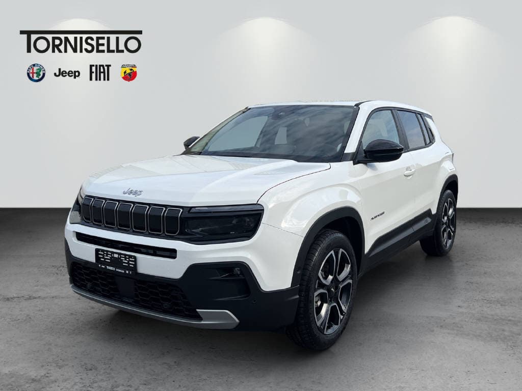 Jeep Avenger Avenger 1.2 MHEV Summit