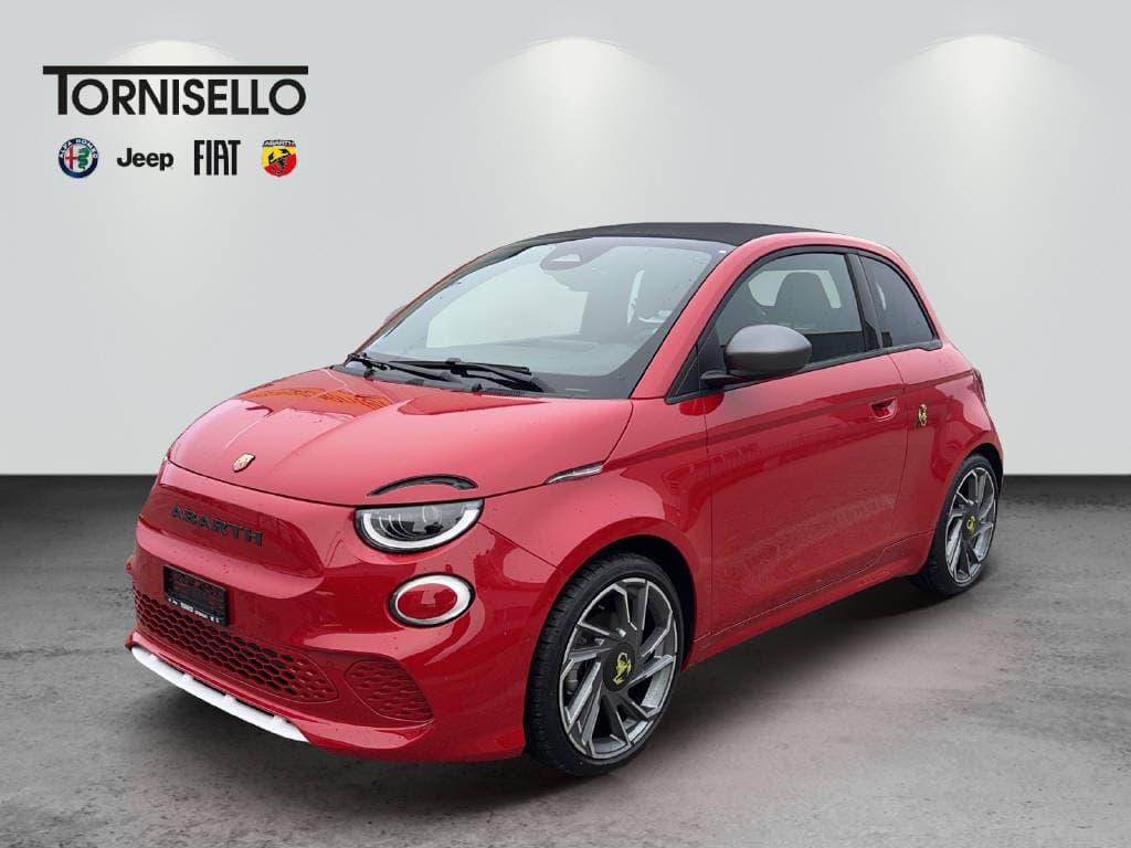 Fiat 500 500 Abarth C Turismo