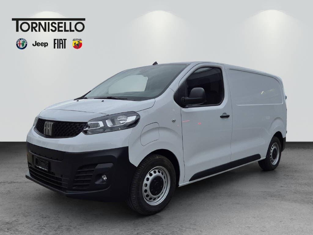 Fiat Scudo E-Scudo Kaw. L2 verglast 50 kWh Business Swiss Edition