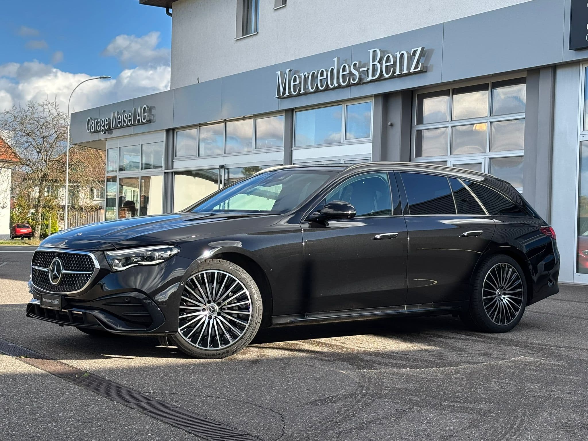 Mercedes-Benz E-Klasse