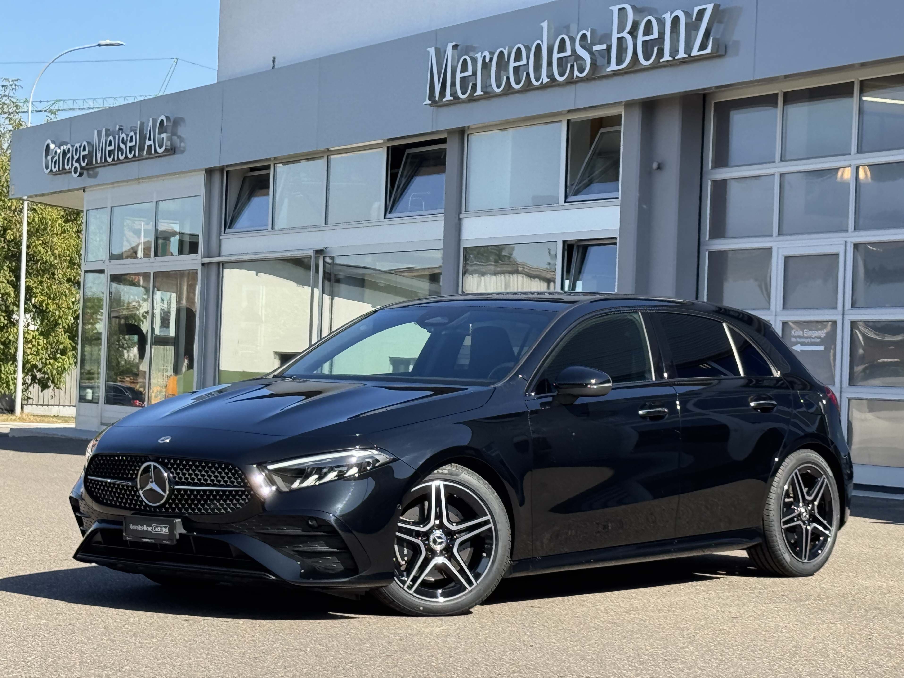 Mercedes-Benz A-Klasse