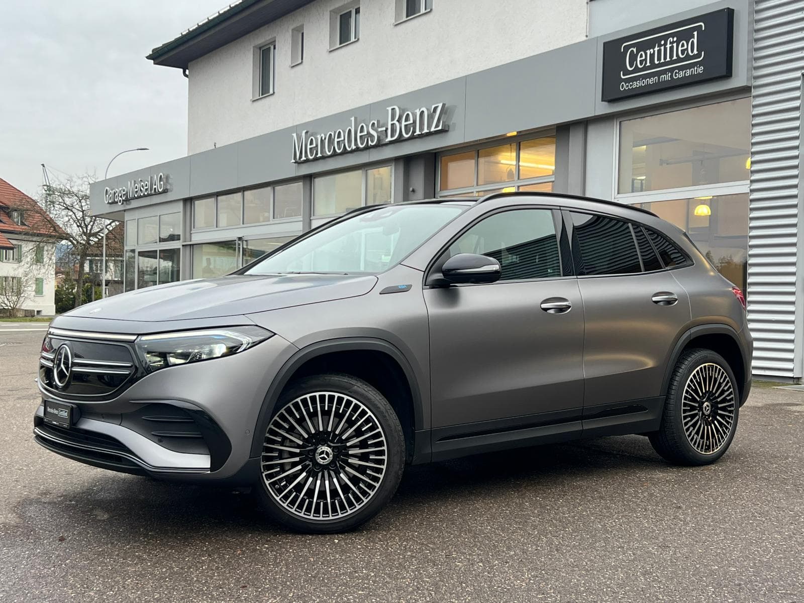 Mercedes-Benz EQA