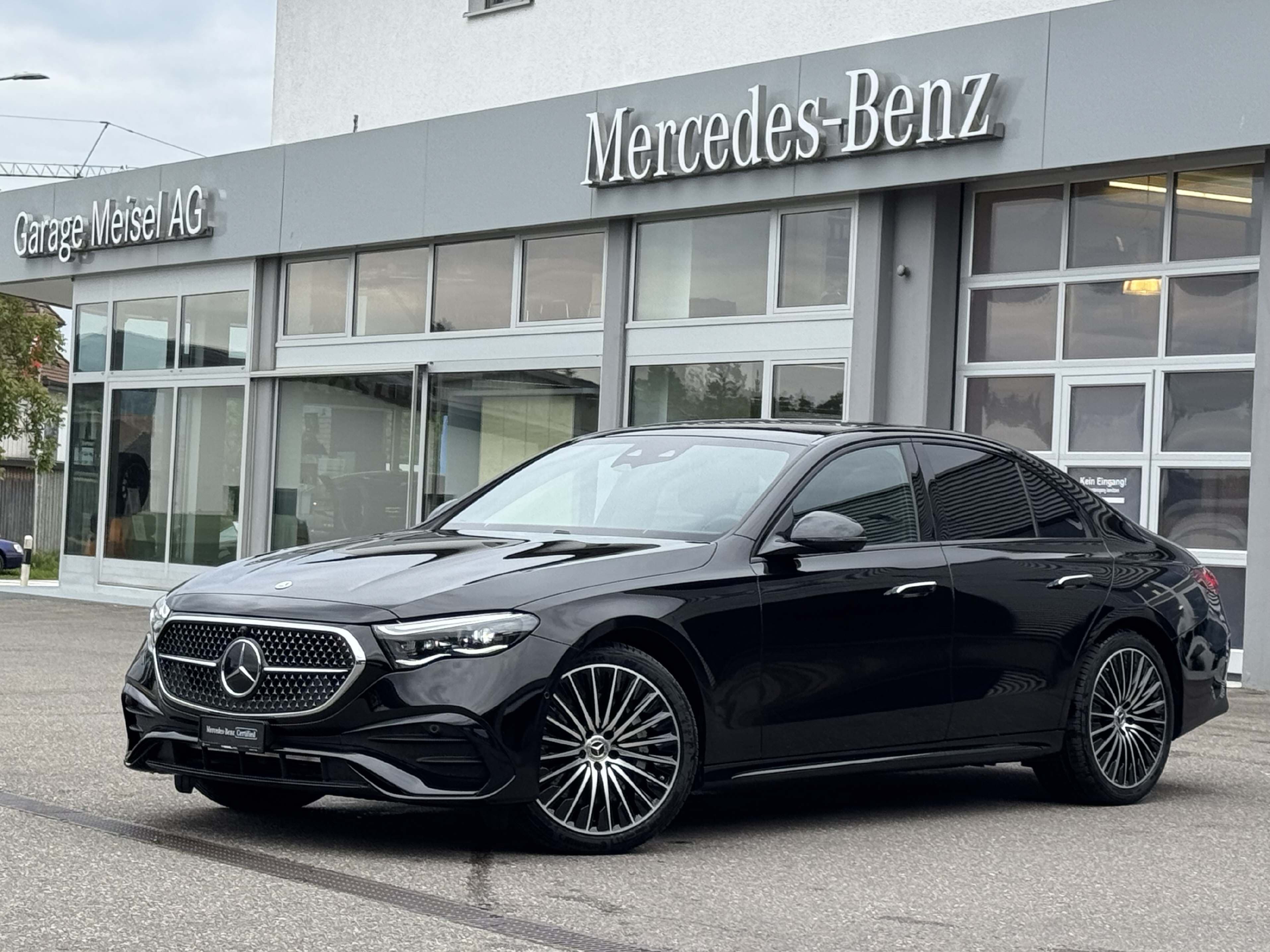Mercedes-Benz E-Klasse