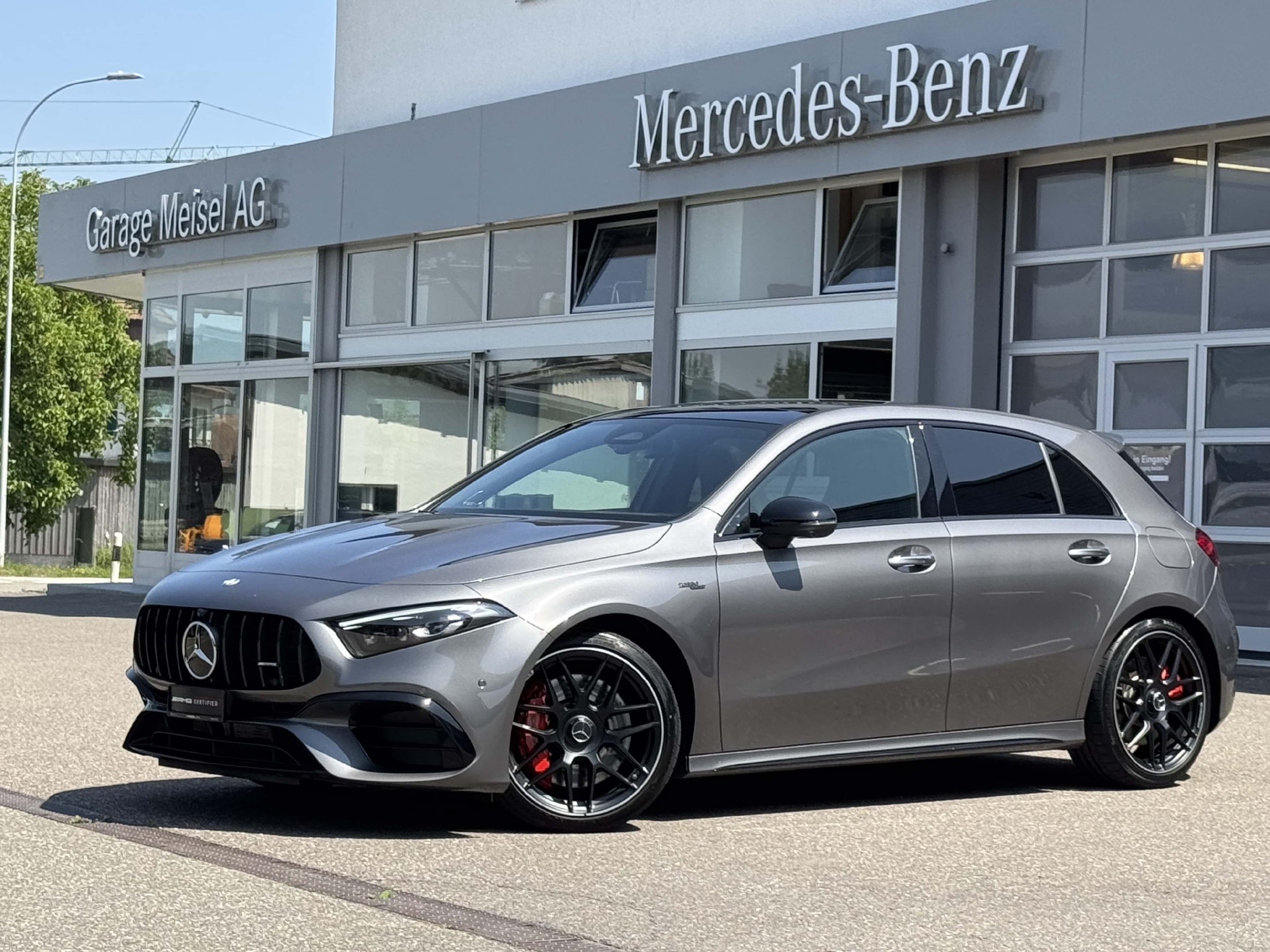 Mercedes-Benz A-Klasse