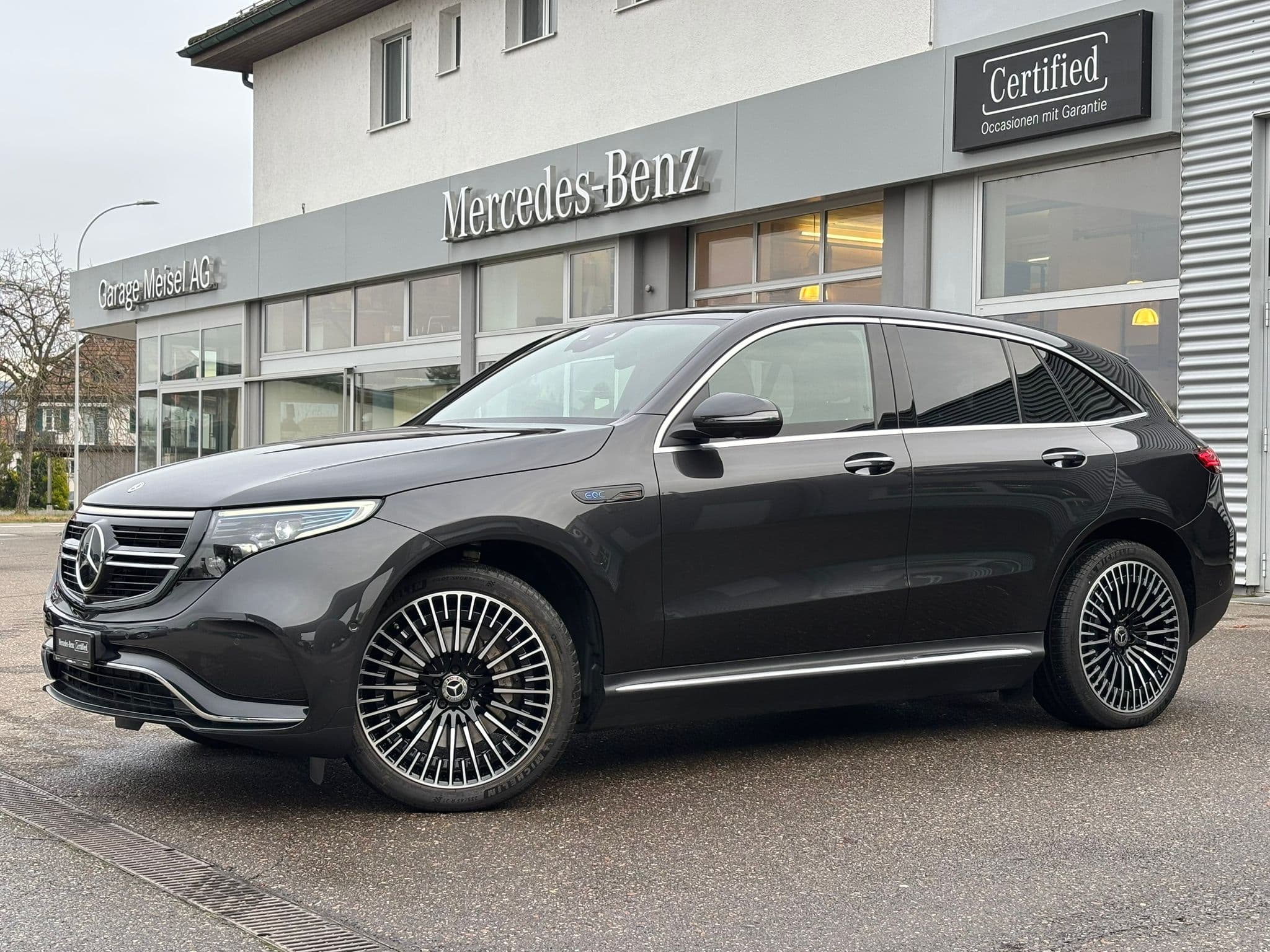 Mercedes-Benz EQC