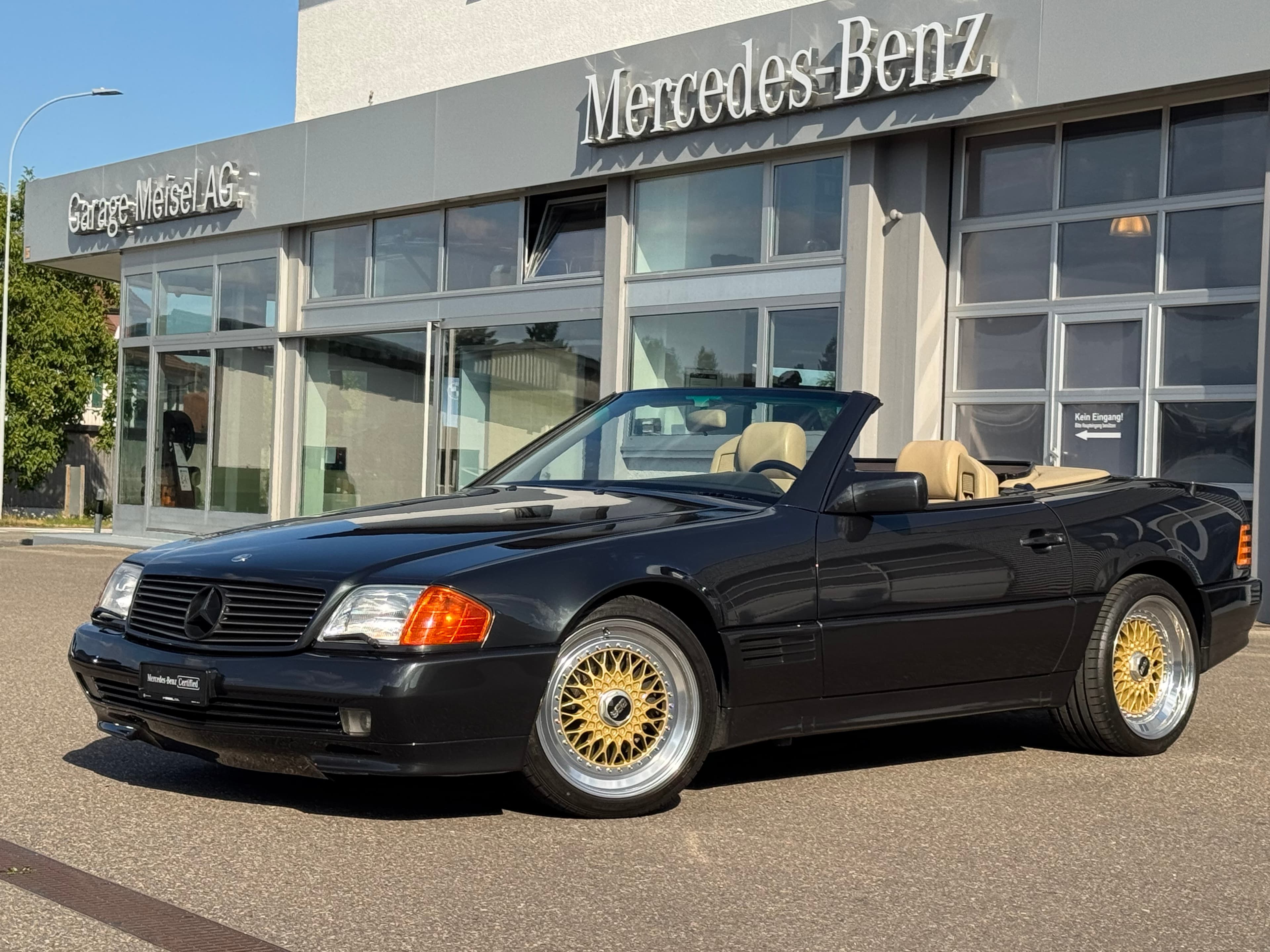 Mercedes-Benz SL