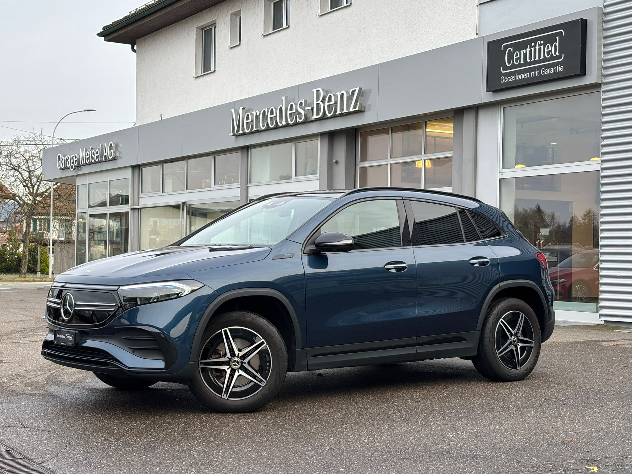Mercedes-Benz EQA