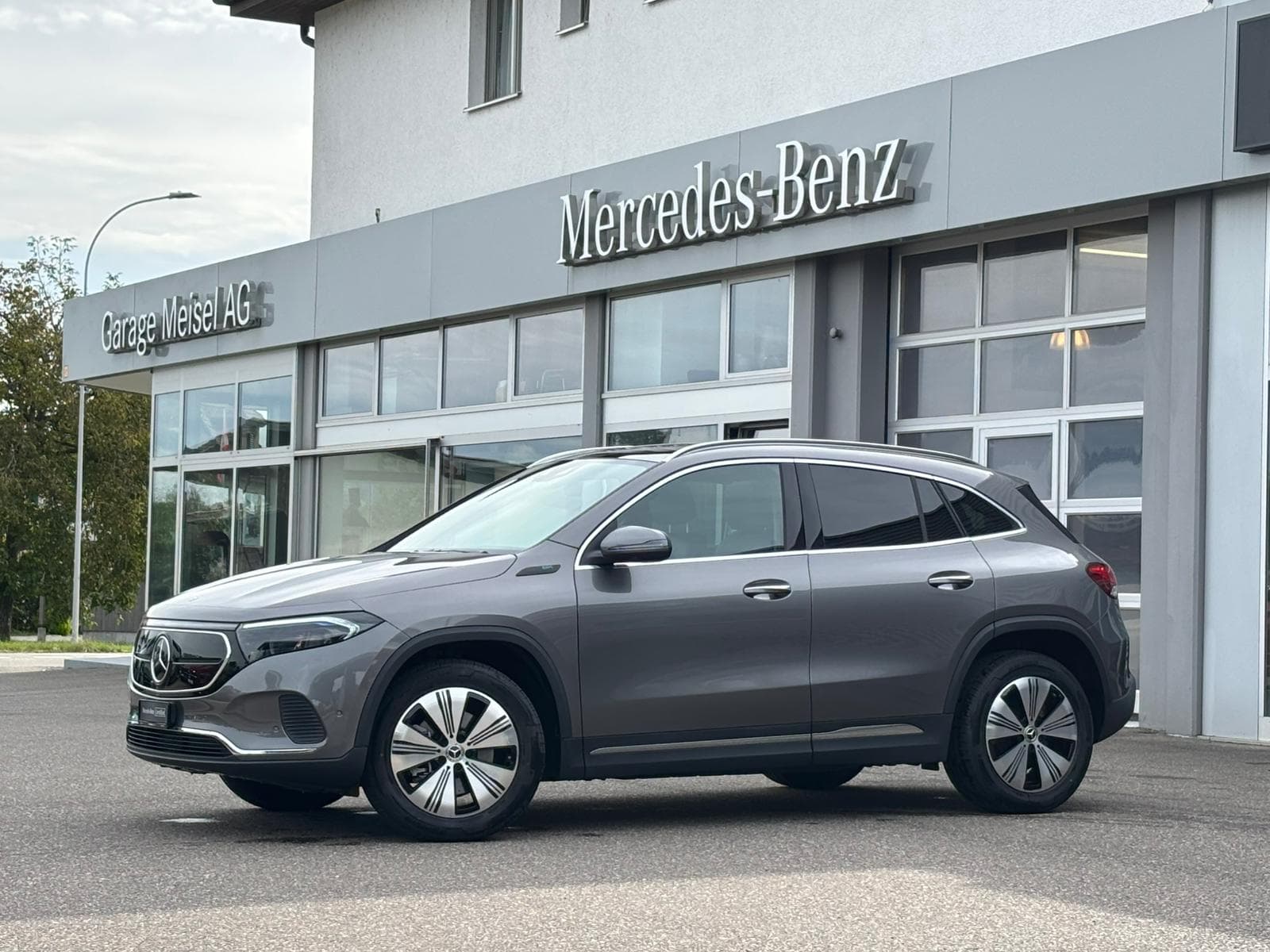 Mercedes-Benz EQA