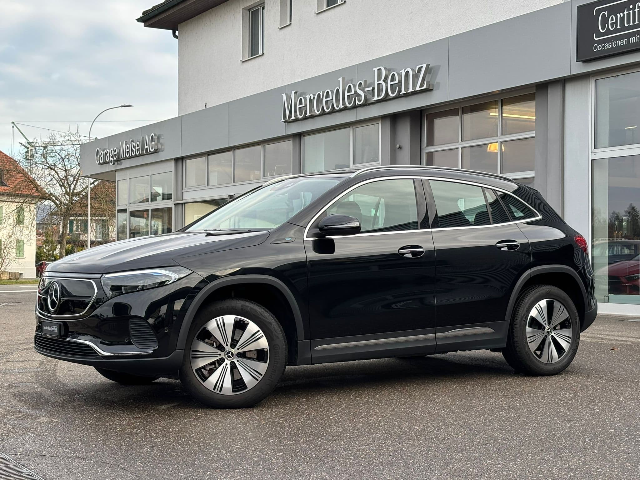 Mercedes-Benz EQA